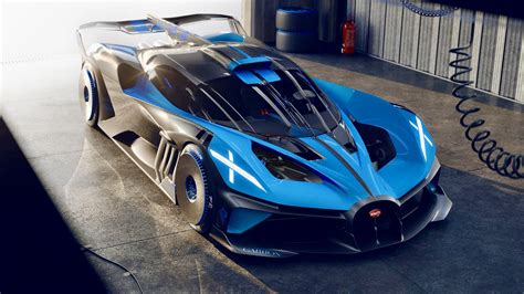 Meet The Bolide The Most Bonkers Bugatti Yet Newsmc Monaco News