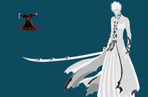 My Edited Ichigo Bankai To Look Like Inner Hollow By Alucardnolife On