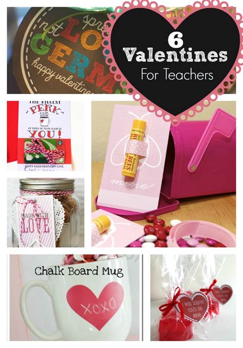 Check spelling or type a new query. 6 Easy Valentines For Teachers | Skip To My Lou