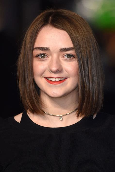 You Wont Believe How Much Maisie Williams Has Changed Maisie