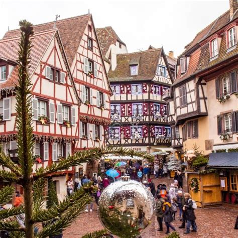 The Streets Of Colmar In 2020 Solo Travel Street View Scenes