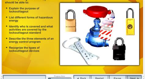 Lockouttagout Training Course By Ul Puresafety Opensesame
