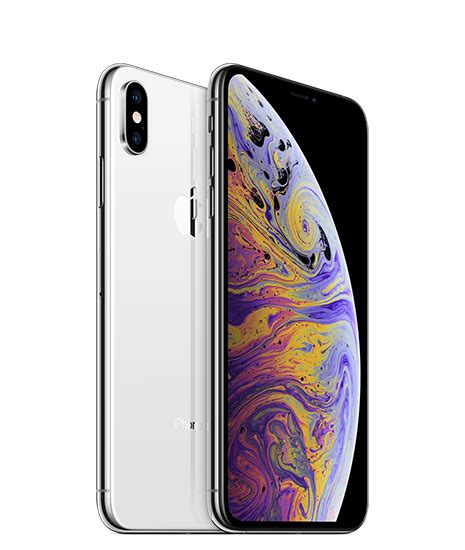 Refurbished Iphone Xs Max White 4g Lte 64gb Gsm Unlocked