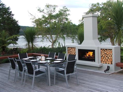 Better Than A Firepit This Outdoor Deck Area Creates A Great Outdoor Space For Any Home