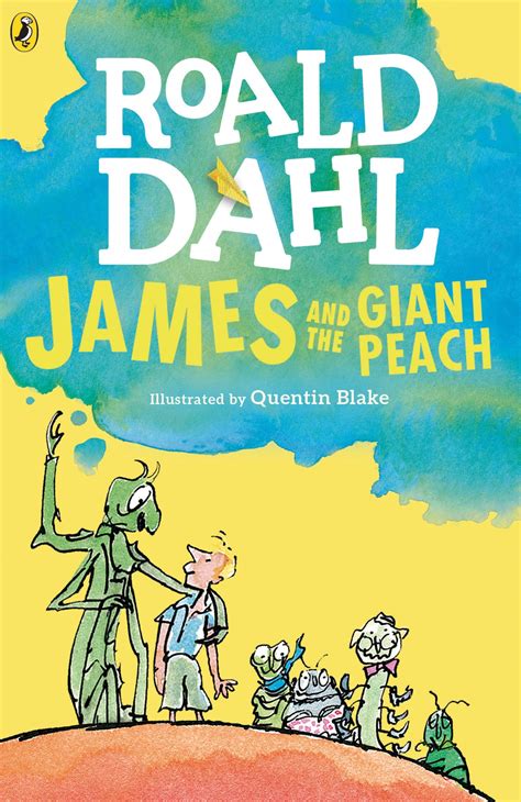 James And The Giant Peach Overview