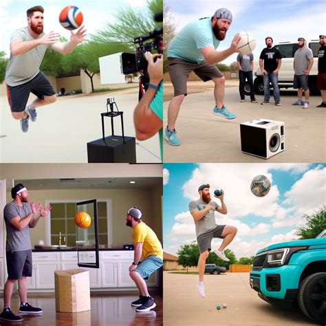 Dude Perfect On Twitter Dude Perfect Doing A Trick Shot
