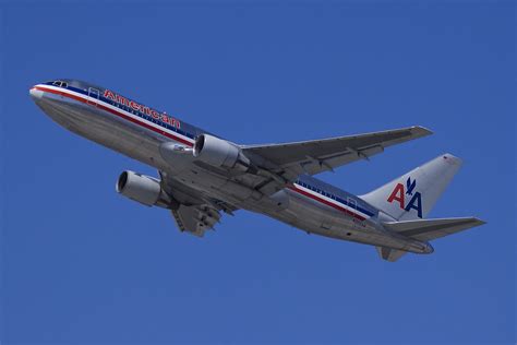American Airlines Boeing 767 200er N322aa Jbp274 Flickr