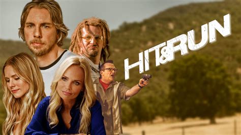 Hit And Run 2012 Netflix Flixable