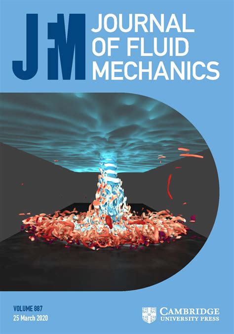 Journal of applied fluid mechanicsjournal of mechanical engineering and sciences. Journal of Fluid Mechanics: Volume 887 - | Cambridge Core