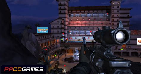 Stealth Sniper Play The Game For Free On Pacogames