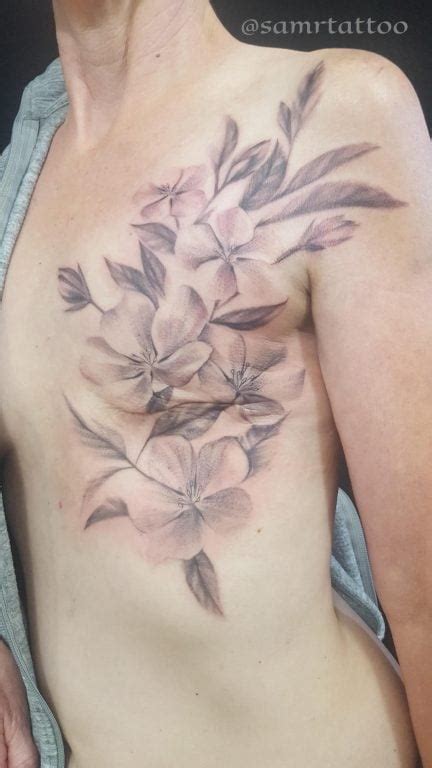 A Mastectomy Tattoo Will Help Me Love My Body Again Chatelaine