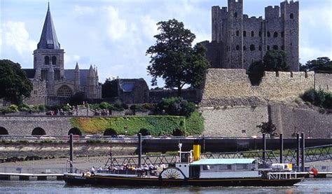 Medway Towns - Towns & Villages in Kent - Visit South East England