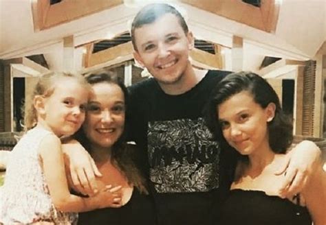 Millie Bobby Brown Parents Millie Bobby Brown 39 Facts You Probably
