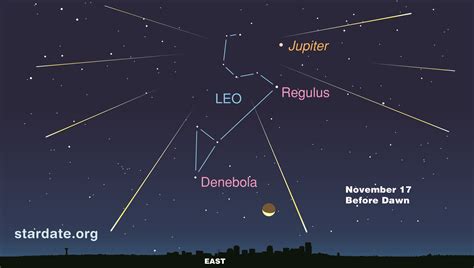 Leonid Meteor Shower Forecast What To Expect Space