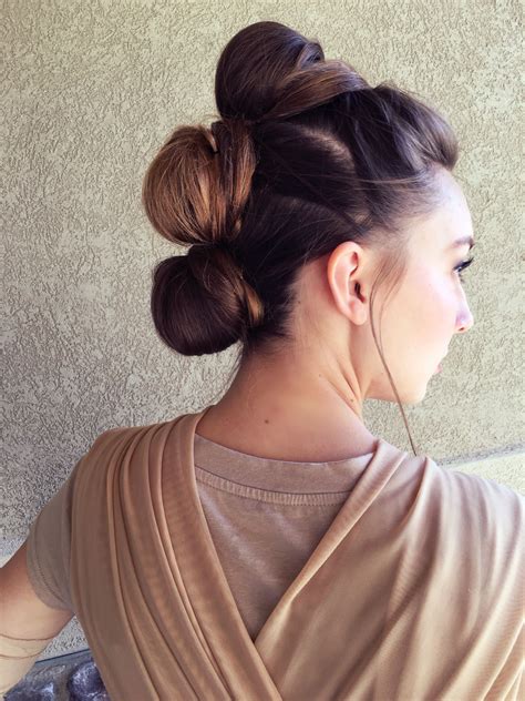 17 Unbelievable Star Wars Hairstyles Girls