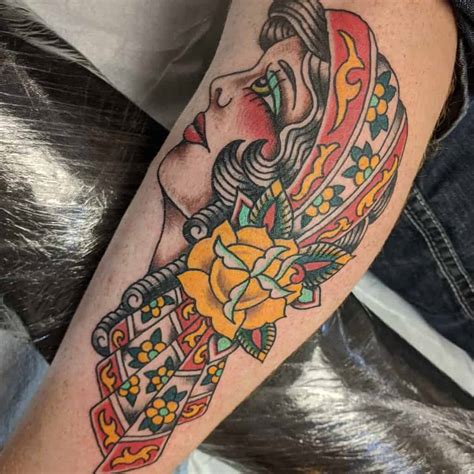 For more information, contact gypsy rose tattoo in phoenix. Top 69 Best Gypsy Rose Tattoo Ideas - 2020 Inspiration Guide