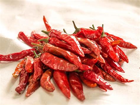 Red Dry Pepper Nigeria By Gam Pro Foods And Distribution Export Made
