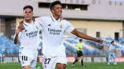 Álvaro Rodríguez causa 'disputa' en el Real Madrid: la imagen que lo ...