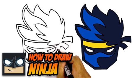 Ninja Fan Art Fortnite
