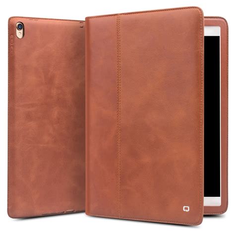 Qialino Genuine Leather Case For Ipad Pro 105 Fashion Luxury Ultrathin