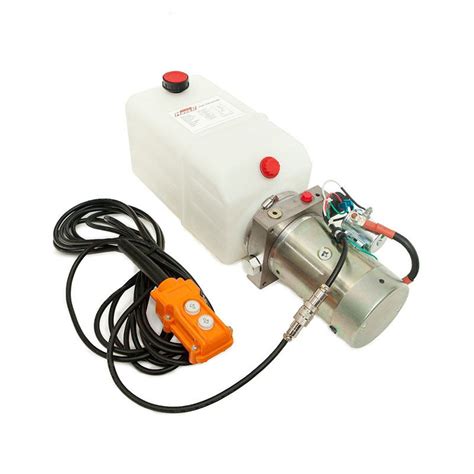 Solenoid 12 Volt Hydraulic Pump Wiring Diagram Happybuy Hydraulic Pump