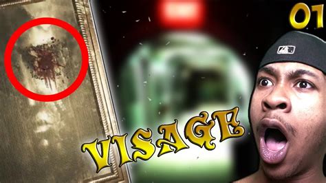 The Most Horrifying Game There Is Visage Part 1 Youtube