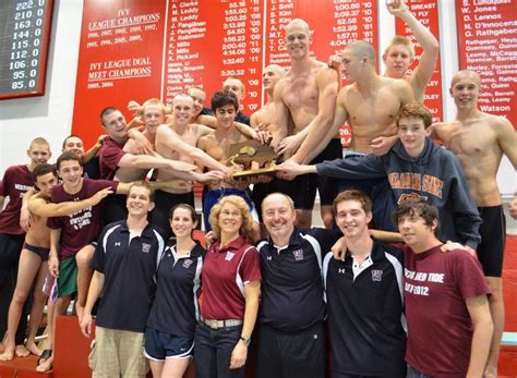 Weston Boys And Girls Swim Teams Take First Second At State
