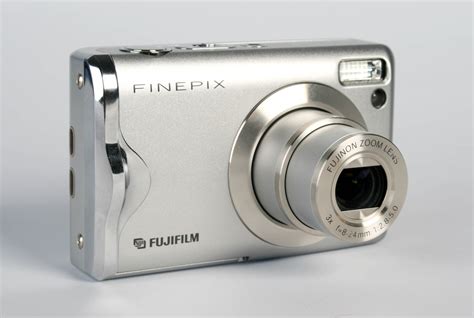 Fuji FinePix F Digital Camera Review EPHOTOzine