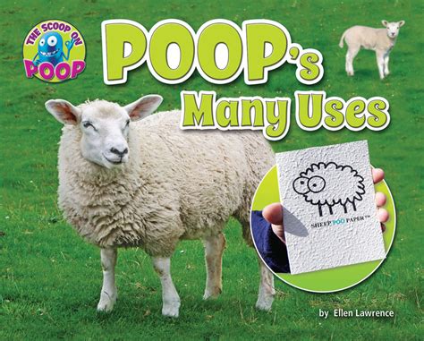 Poops Many Uses Bearport Publishing