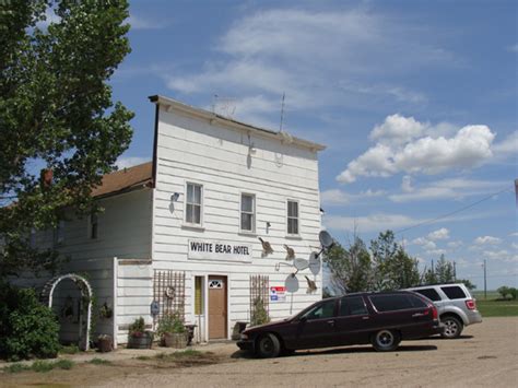 Railway And Main Small Town Saskatchewan Hotels Hotel Food Home