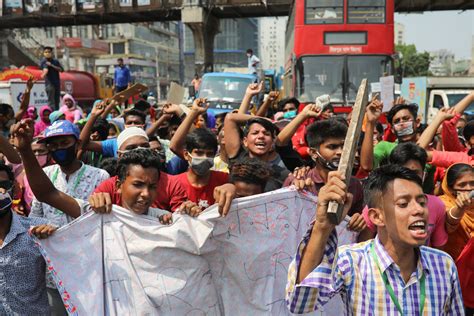 It is one of the most densely populated countries in the world, and its people are predominantly muslim. Bangladesh government urged to act as garment workers lose ...