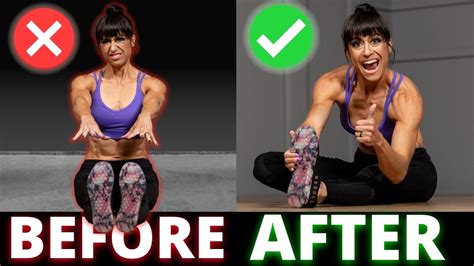 4 Tips To Fix TIGHT Hamstrings Stop JUST Stretching Redefining