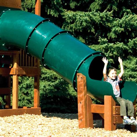 Commercial Playground Equipment 2 Rainbow Play Systems