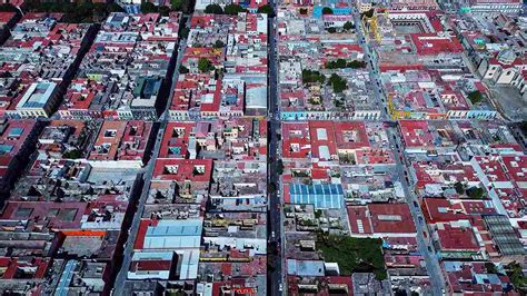 Calles Peatonales Puebla Estas Son Las M S Recientes