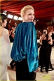 Best Actress Nominee Cate Blanchett Arrives at Oscars 2023 in Custom ...