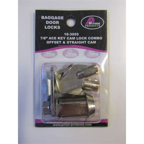 Ace Key Baggage Lock 78 Inch 18 3055