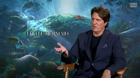 The Little Mermaids Rob Marshall Reveals Dream Directing Project