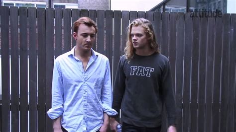 Made In Chelsea Bromance In Attitude Sex Issue Youtube