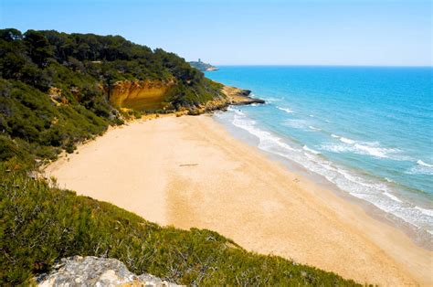 Die Top 10 Strände Der Costa Daurada Katalonien Tourismus