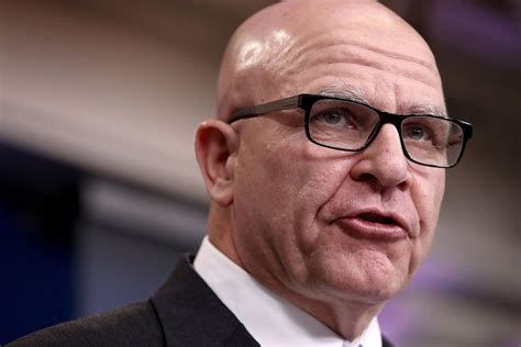 Trump Replaces Hr Mcmaster As National Security Adviser With John