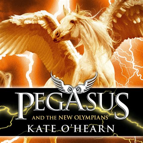 Pegasus And The New Olympians Book 3 By Kate Ohearn Books