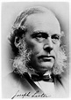 Biografía de Joseph Lister corta y resumida ️ Historia y vida
