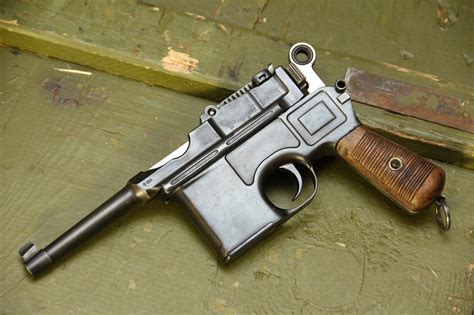 Mauser C96 Bolo 40716 купить по выгодной цене с доставкой по Москве и