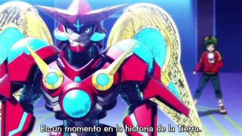 But inside them lurks unknown creatures called appli haru shinkai is led to acquire the appli drive, and uses it to materialize gatchmon, a search app monster. Digimon Universe: App Monsters - Escena de Globemon HD Sub ...