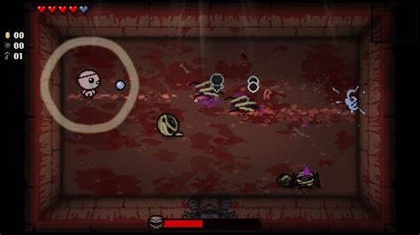 The Binding Of Isaac Afterbirth On Steam