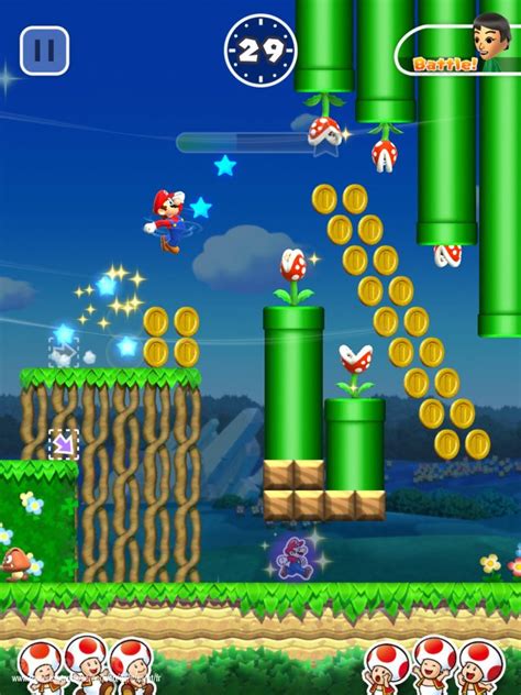 Super Mario Run Hands On Preview Gamereactor