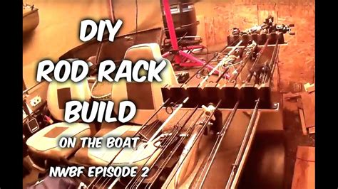 Collection by angela clausen • last updated 2 weeks ago. DIY Rod Racks for the new boat - YouTube