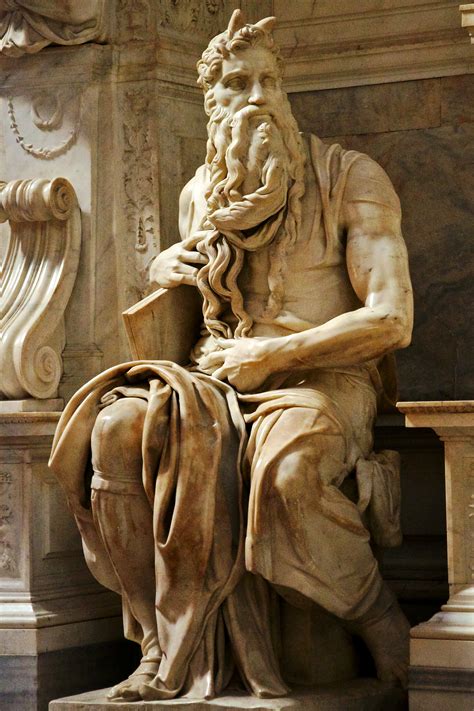 File Michelangelo Moses Wikipedia