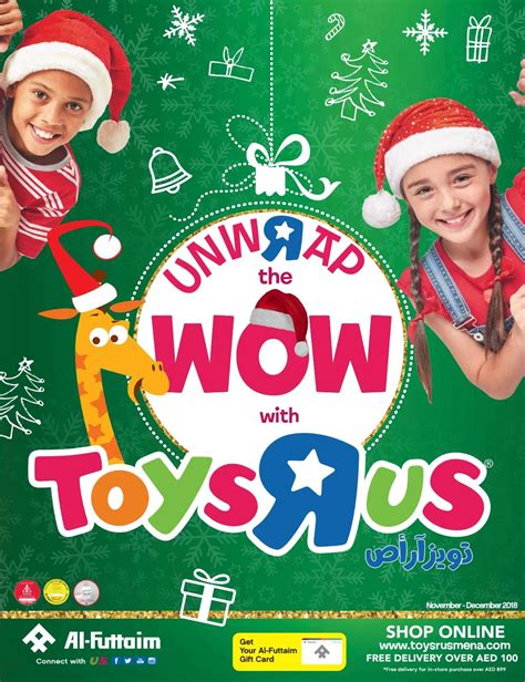 toys r us christmas catalogue by alfuttaim5 issuu
