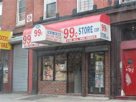 New York City 99 Cent Stores